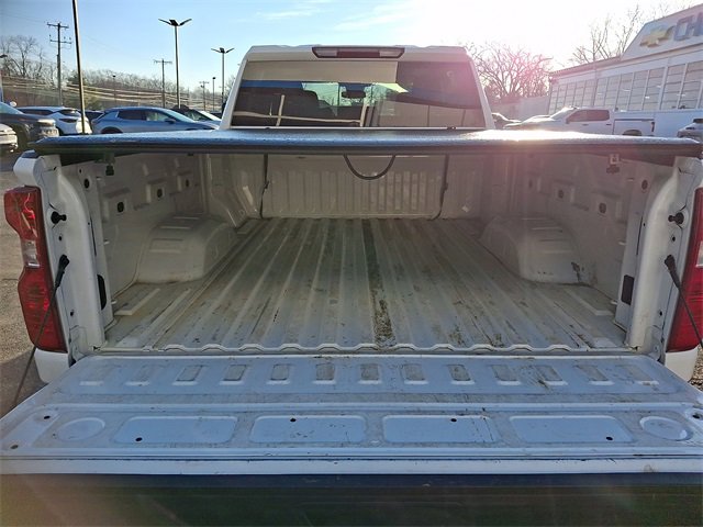 Used 2025 Chevrolet Silverado 2500 Custom w/ Z71 Off-Road Package image 26