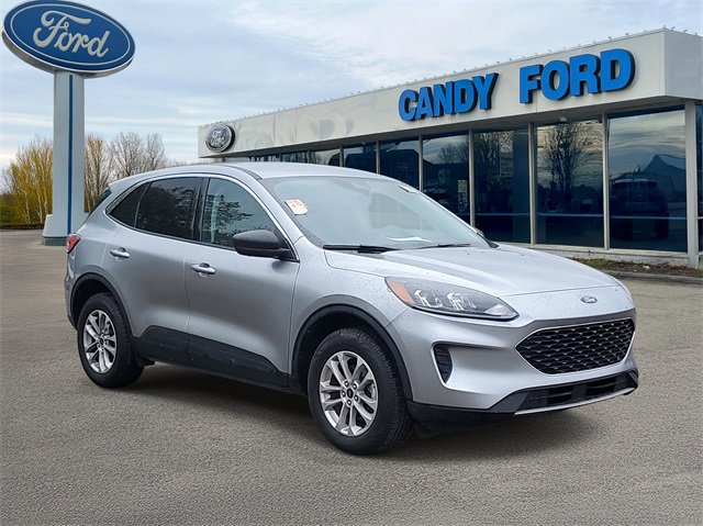 Used 2022 Ford Escape SE w/ Convenience Package image 1