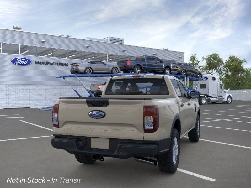 New 2026 Ford Ranger XL RWD image 8