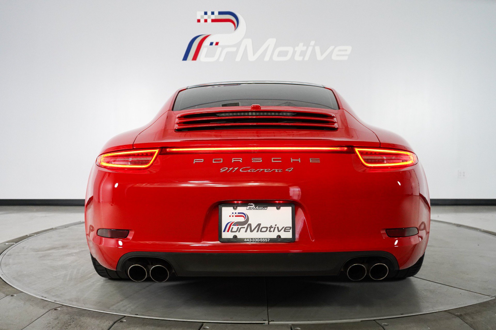 Used 2013 Porsche 911 Carrera 4 AWD/4WD image 20