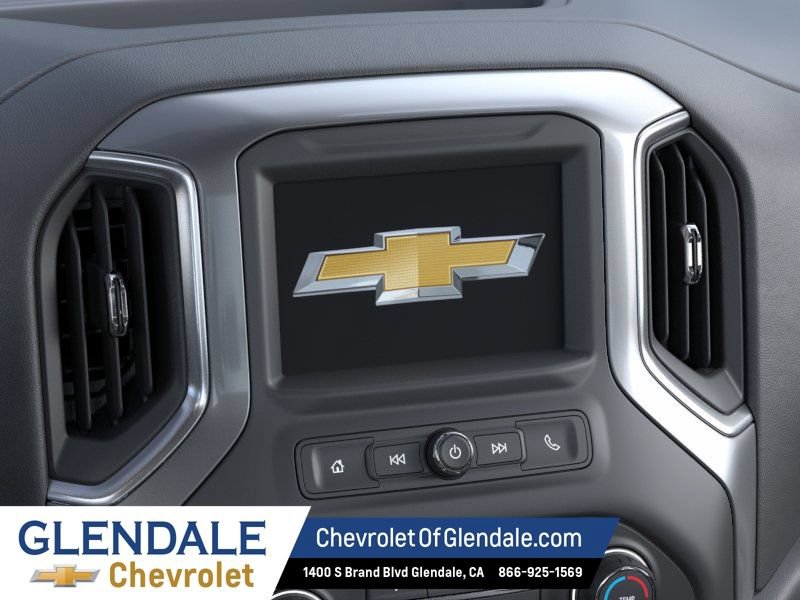 New 2026 Chevrolet Silverado 2500 Custom w/ Custom Value Package AWD/4WD image 20
