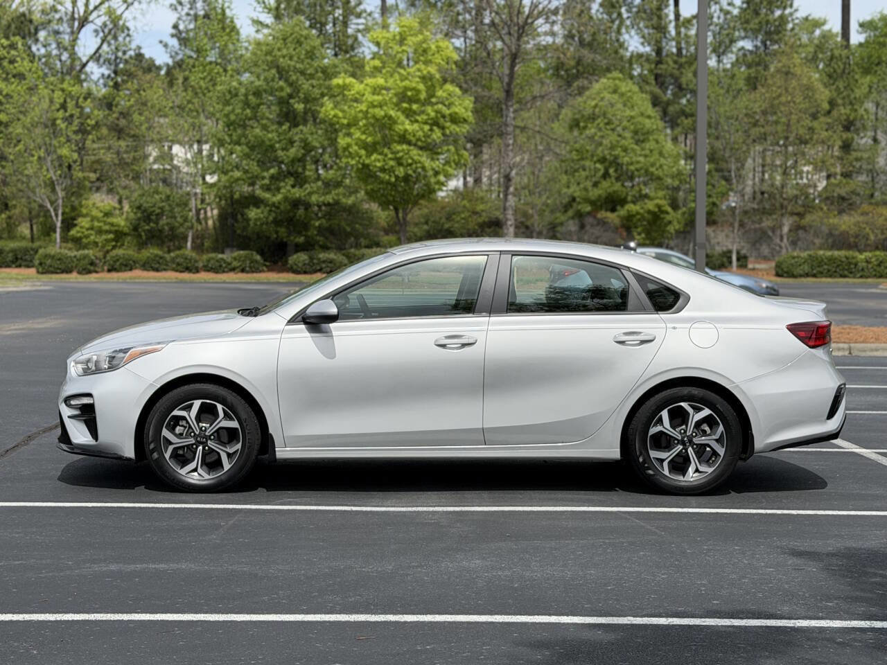 Used 2020 Kia Forte LXS image 4