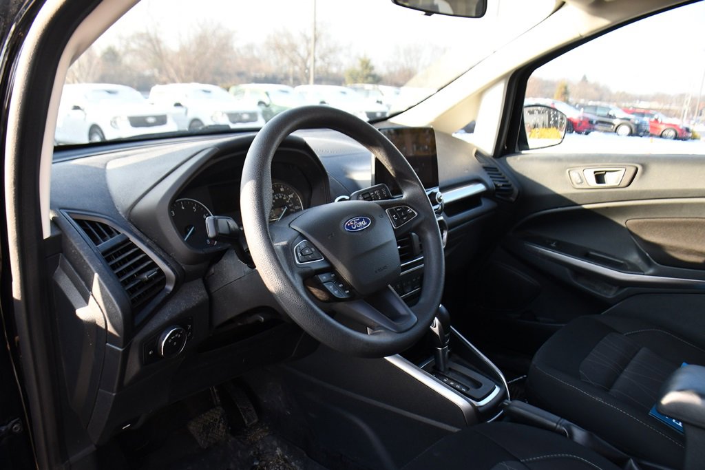 Used 2022 Ford EcoSport SE w/ SE Convenience Package image 11