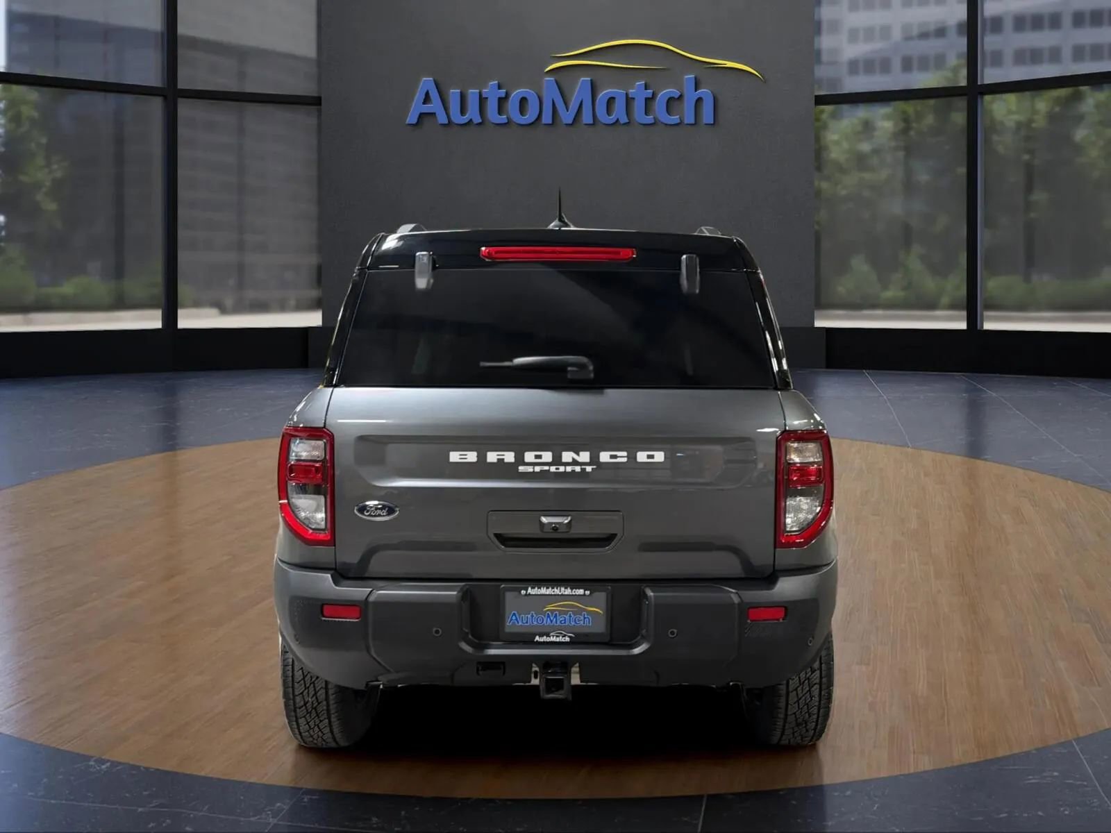 Used 2025 Ford Bronco Sport Badlands w/ Badlands Tech Package image 10