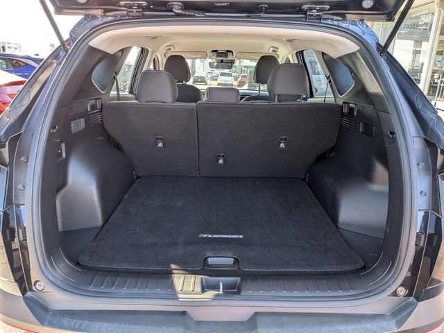 Used 2023 Hyundai Tucson SE FWD image 33