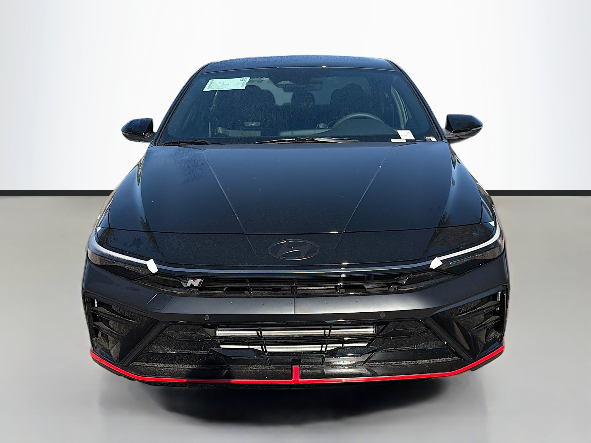 New 2026 Hyundai Elantra N image 8