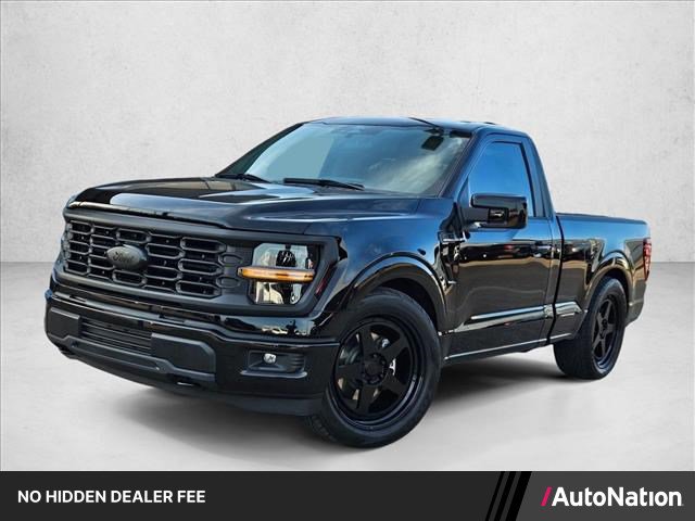 Certified 2025 Ford F150 XL w/ Equipment Group 103A High