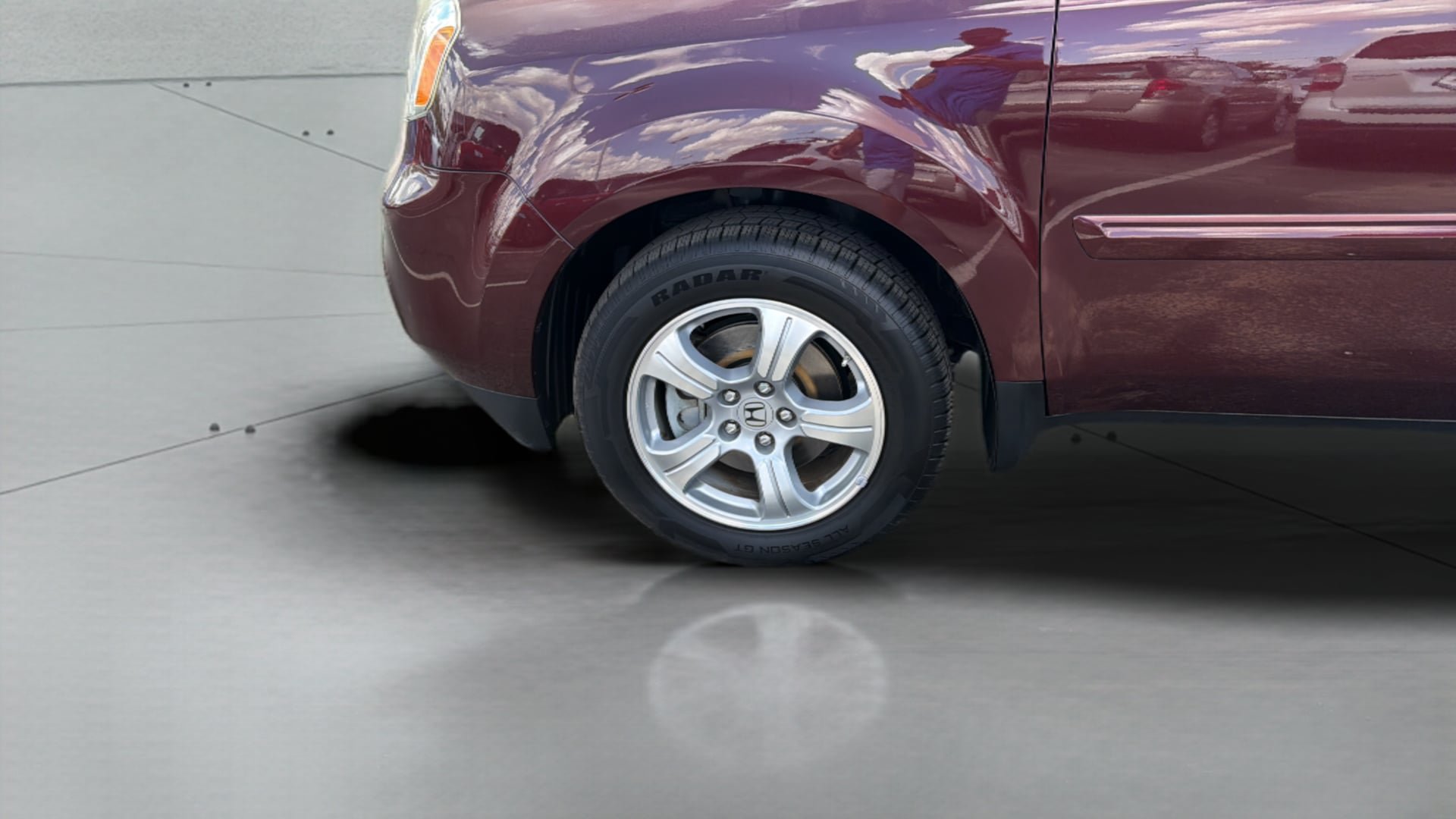 Used 2012 Honda Pilot EX-L image 37