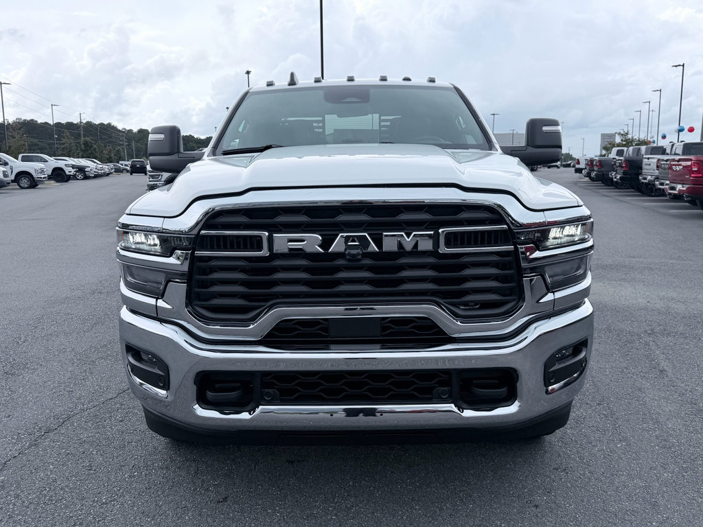 New 2026 RAM 3500 Tradesman w/ Chrome Appearance Group A AWD/4WD image 3