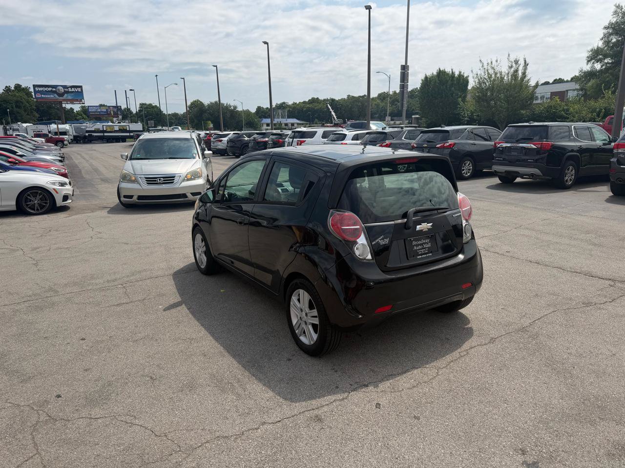 Used 2014 Chevrolet Spark LS FWD image 5