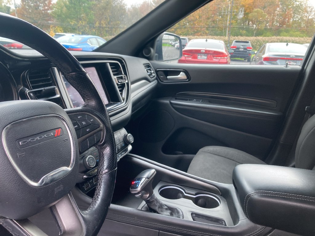 Used 2021 Dodge Durango SXT AWD/4WD image 15
