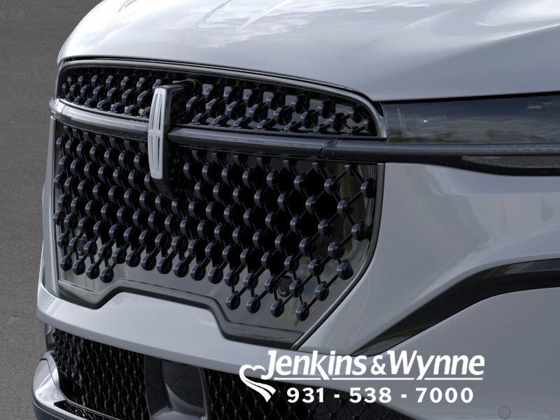 New 2026 Lincoln Nautilus Reserve w/ Jet Appearance Package AWD/4WD image 17
