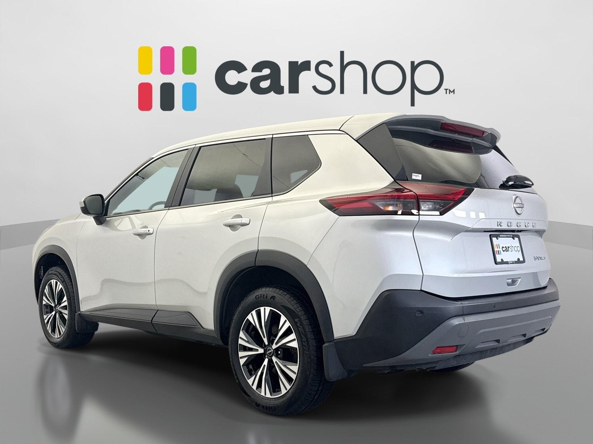 Used 2023 Nissan Rogue SV AWD/4WD image 3