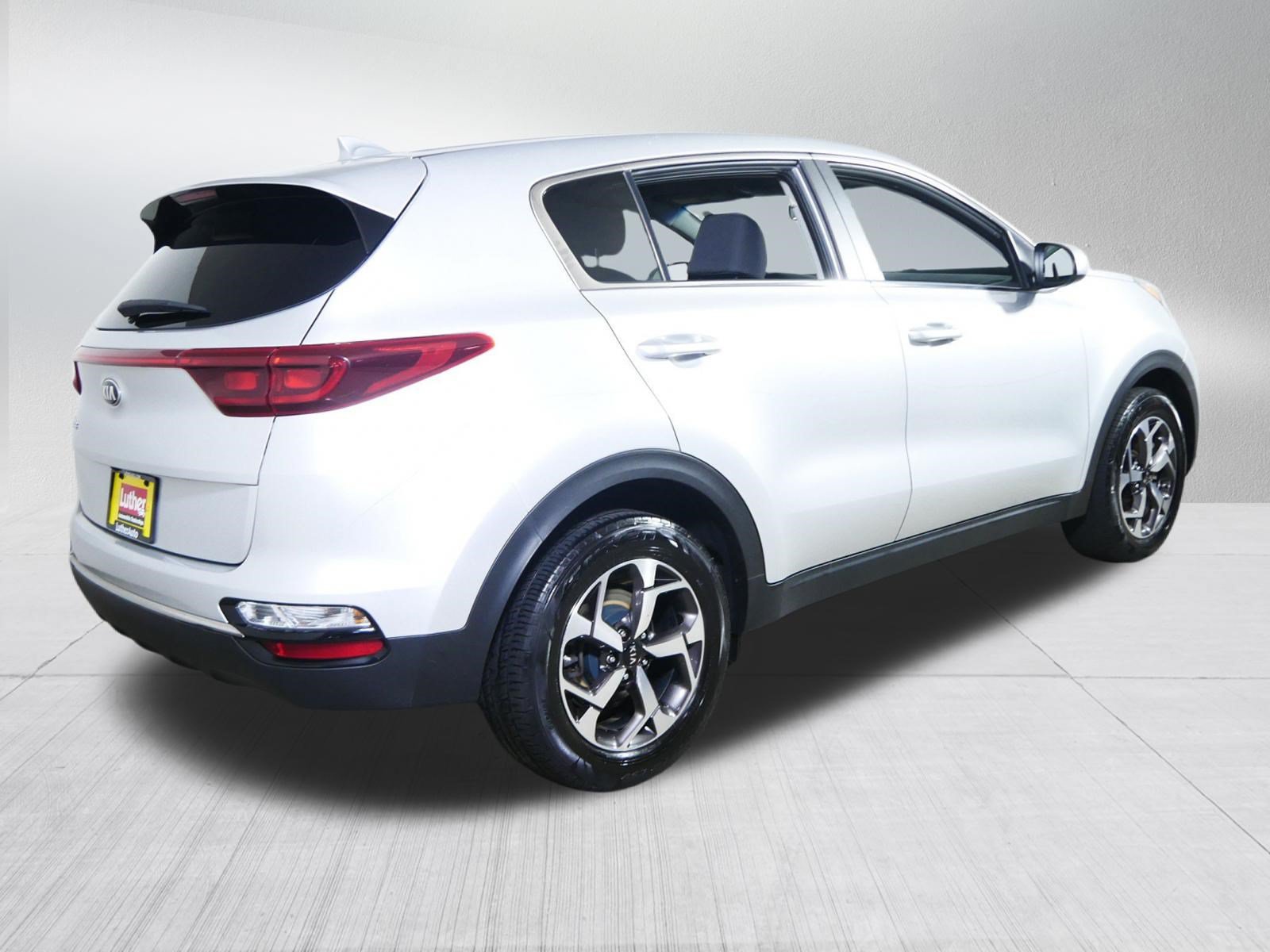 Used 2020 Kia Sportage LX FWD image 7