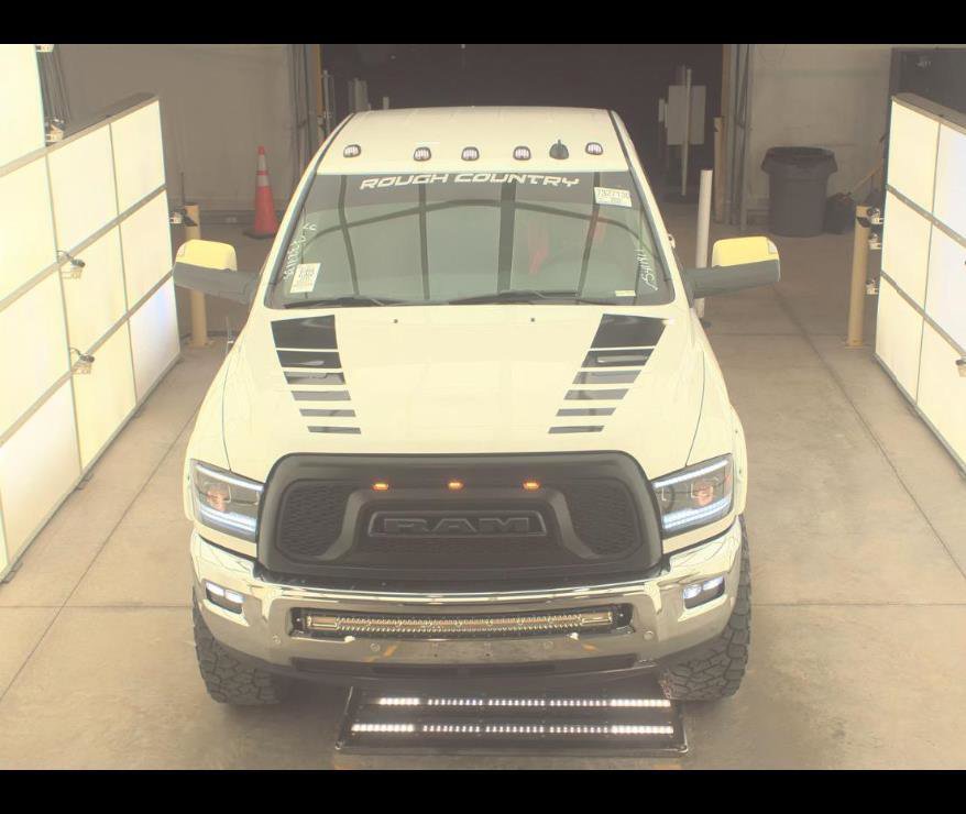 Used 2018 RAM 2500 Big Horn w/ Harvest Edition image 8