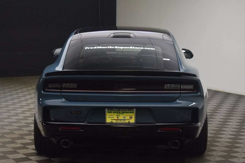 New 2027 Dodge Charger Scat Pack AWD/4WD image 12