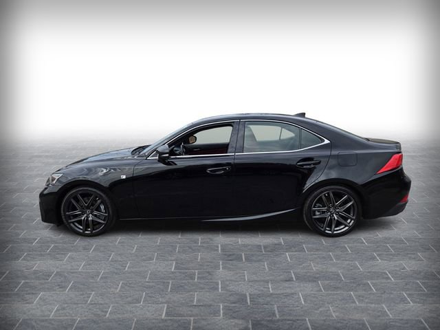Used 2020 Lexus IS 300 F Sport w/ F Sport Package image 4