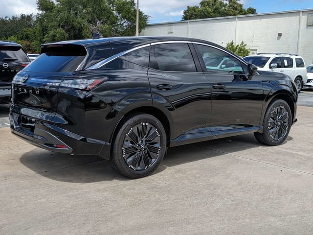 New 2027 Nissan Murano Platinum AWD/4WD image 5