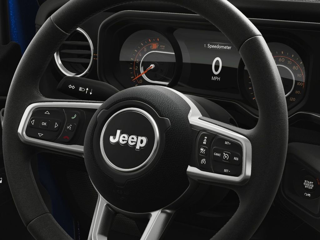 New 2025 Jeep Gladiator Sport image 22