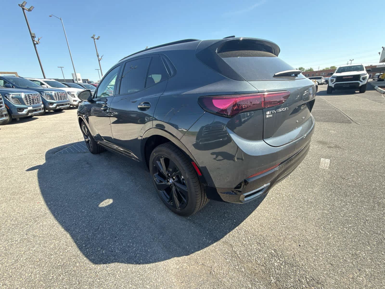 New 2026 Buick Envision Sport Touring AWD/4WD image 6