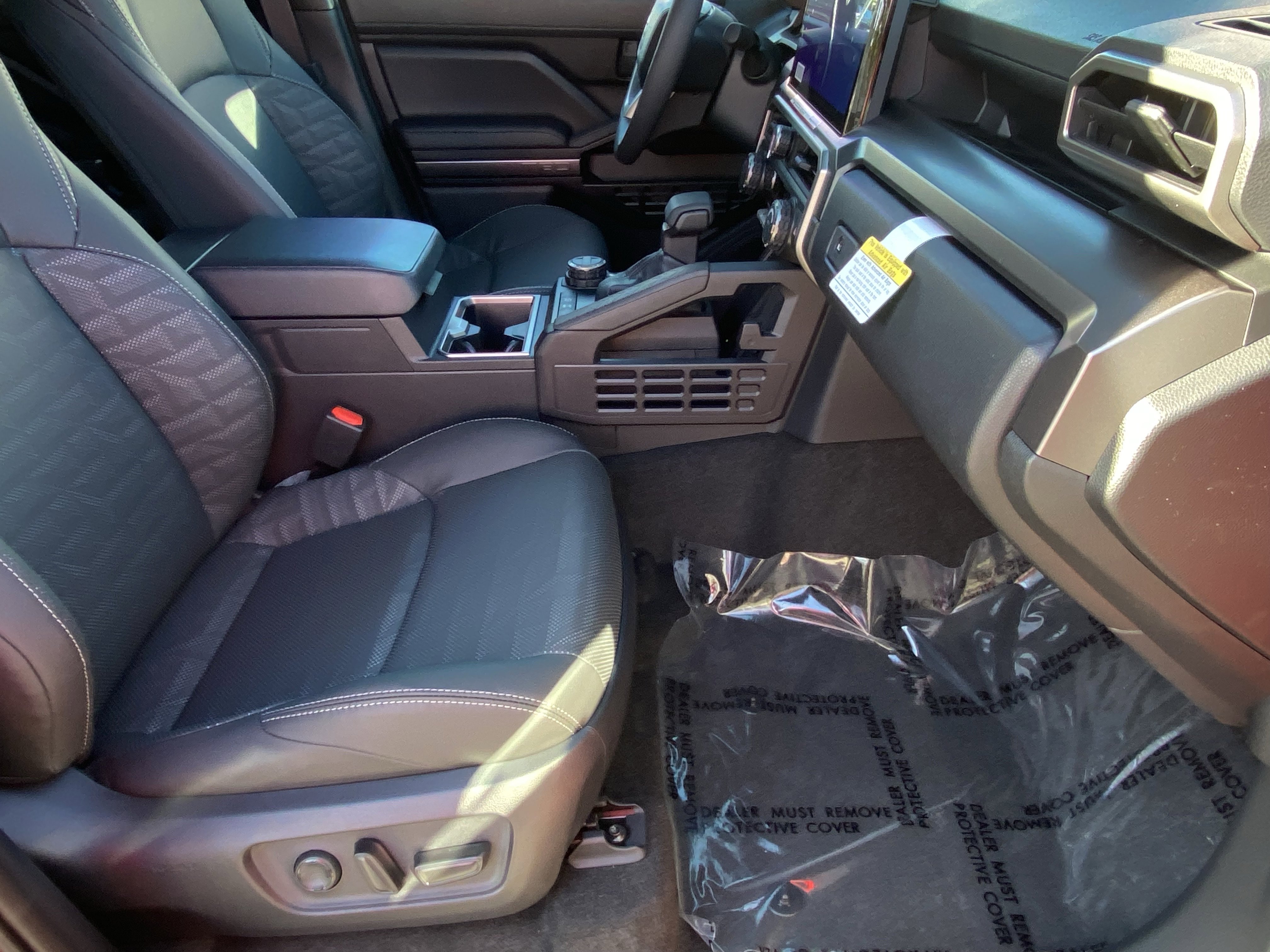 New 2026 Toyota 4Runner TRD Off-Road Premium image 11