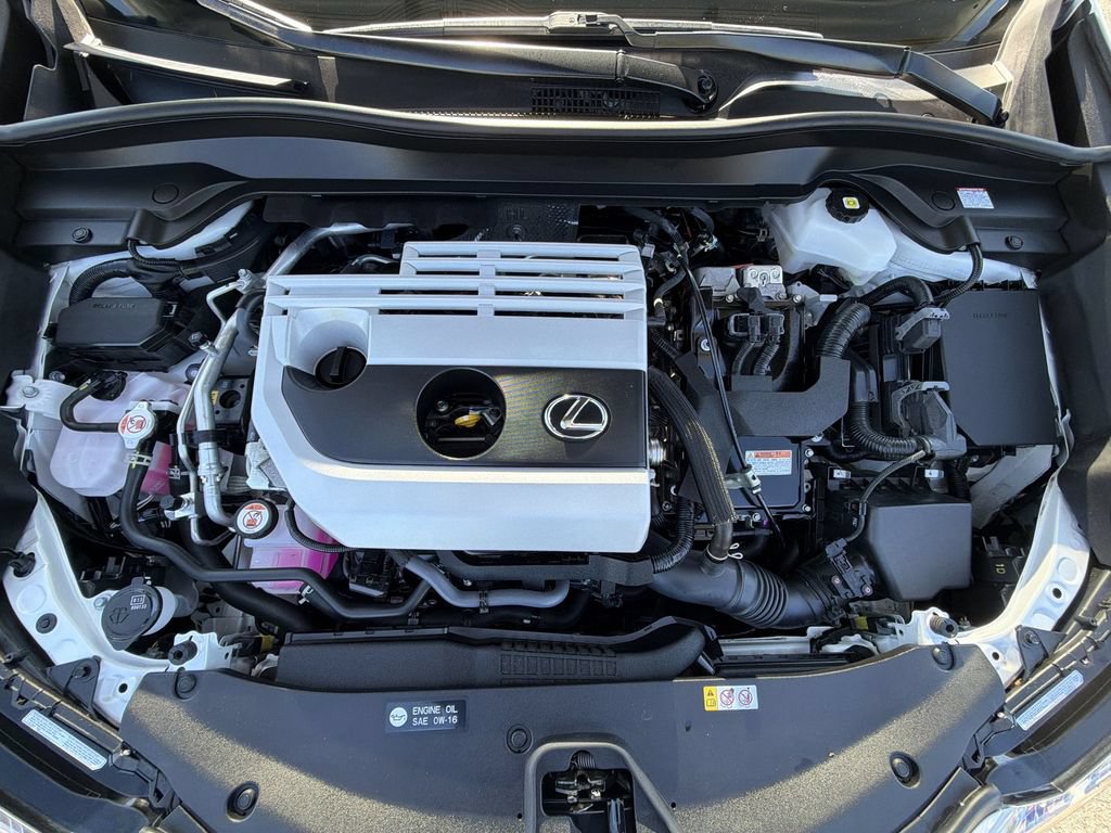 Used 2024 Lexus UX 250h AWD w/ Premium Package image 17
