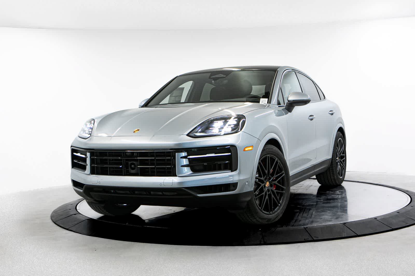 New 2026 Porsche Cayenne S AWD/4WD image 1