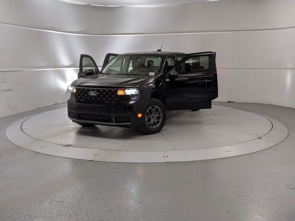 New 2025 Ford Maverick XLT w/ Equipment Group 302A image 12