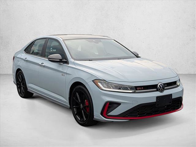 Used 2025 Volkswagen Jetta GLI Autobahn FWD image 3