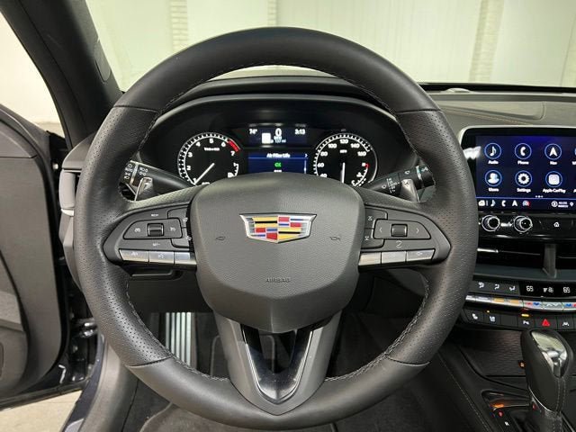 New 2026 Cadillac CT4 Sport w/ LPO, ONYX Package AWD/4WD image 15