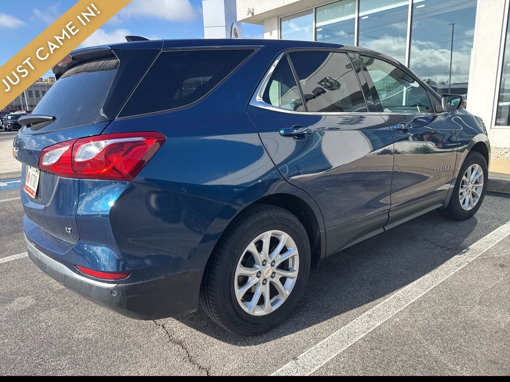 Used 2019 Chevrolet Equinox LT FWD image 5