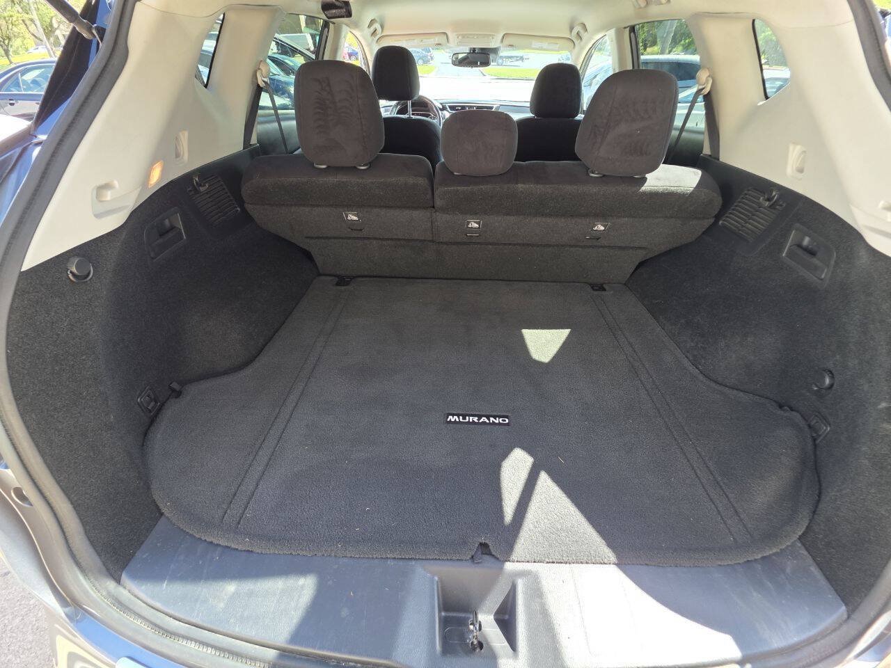 Used 2020 Nissan Murano SV AWD/4WD image 18