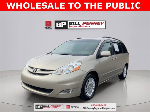 Used 2008 Toyota Sienna XLE