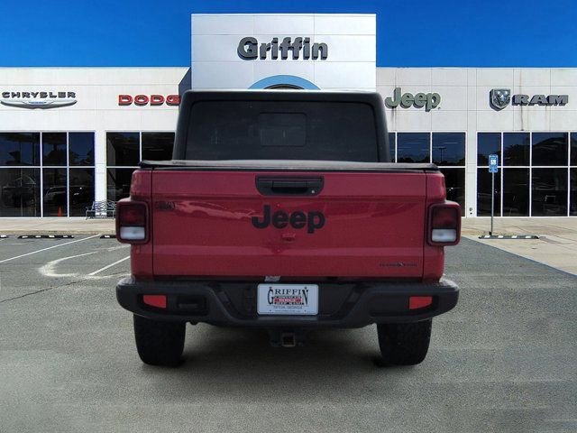 Used 2021 Jeep Gladiator Sport image 8