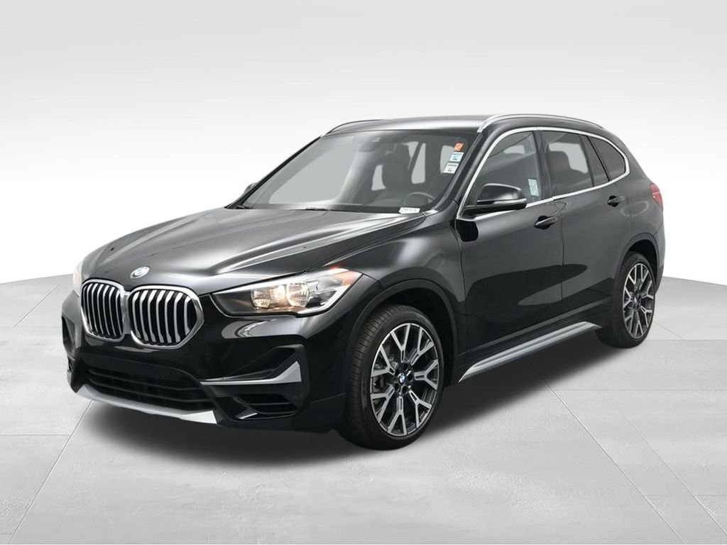 Used 2021 BMW X1 sDrive28i