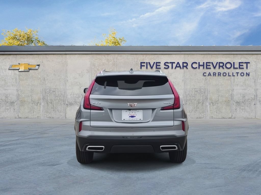 Used 2025 Cadillac XT4 Premium Luxury FWD image 7