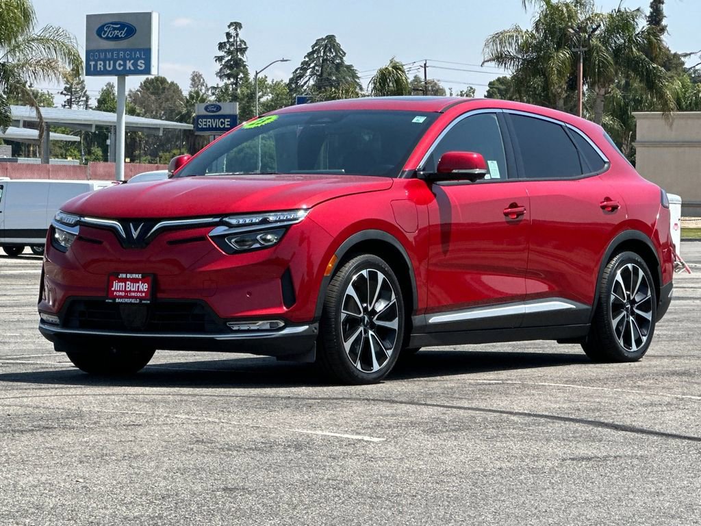 Used 2023 VinFast VF 8 Plus AWD/4WD image 7