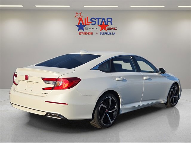 Used 2020 Honda Accord Sport image 7