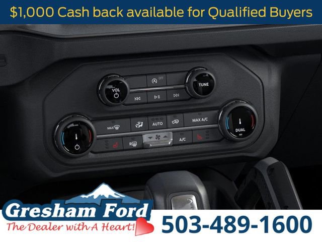 New 2025 Ford Bronco Badlands w/ Sasquatch Package AWD/4WD image 18