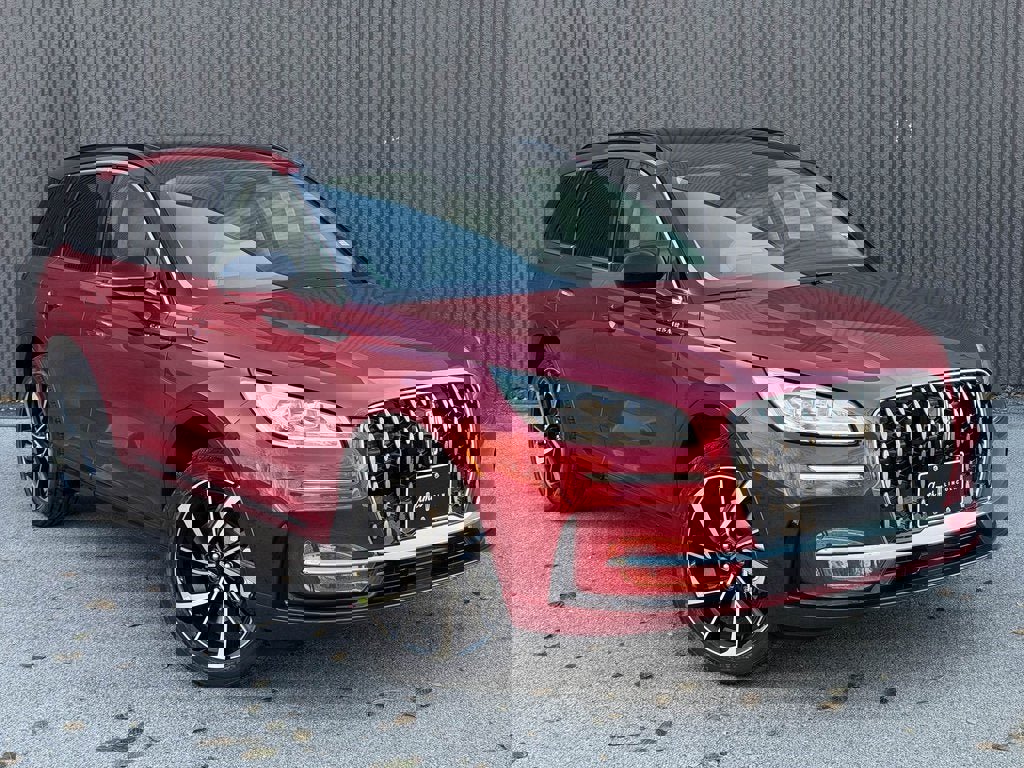 New 2026 Lincoln Corsair Grand Touring image 8