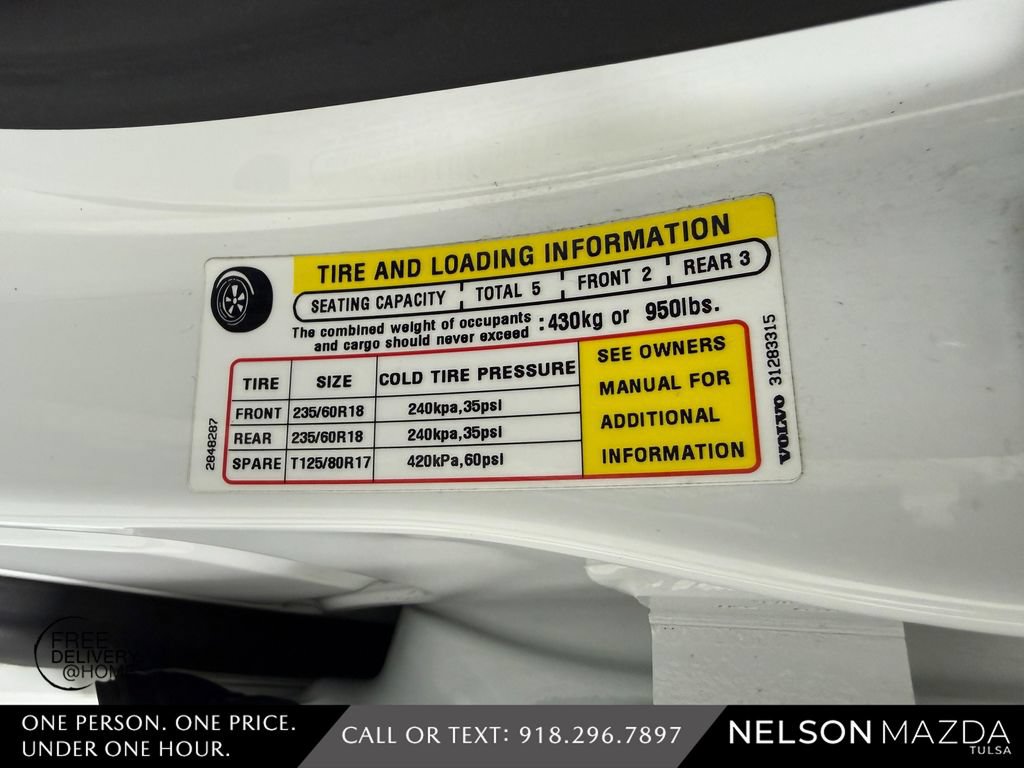 Used 2016 Volvo XC60 T5 w/ Proximity Package FWD image 54