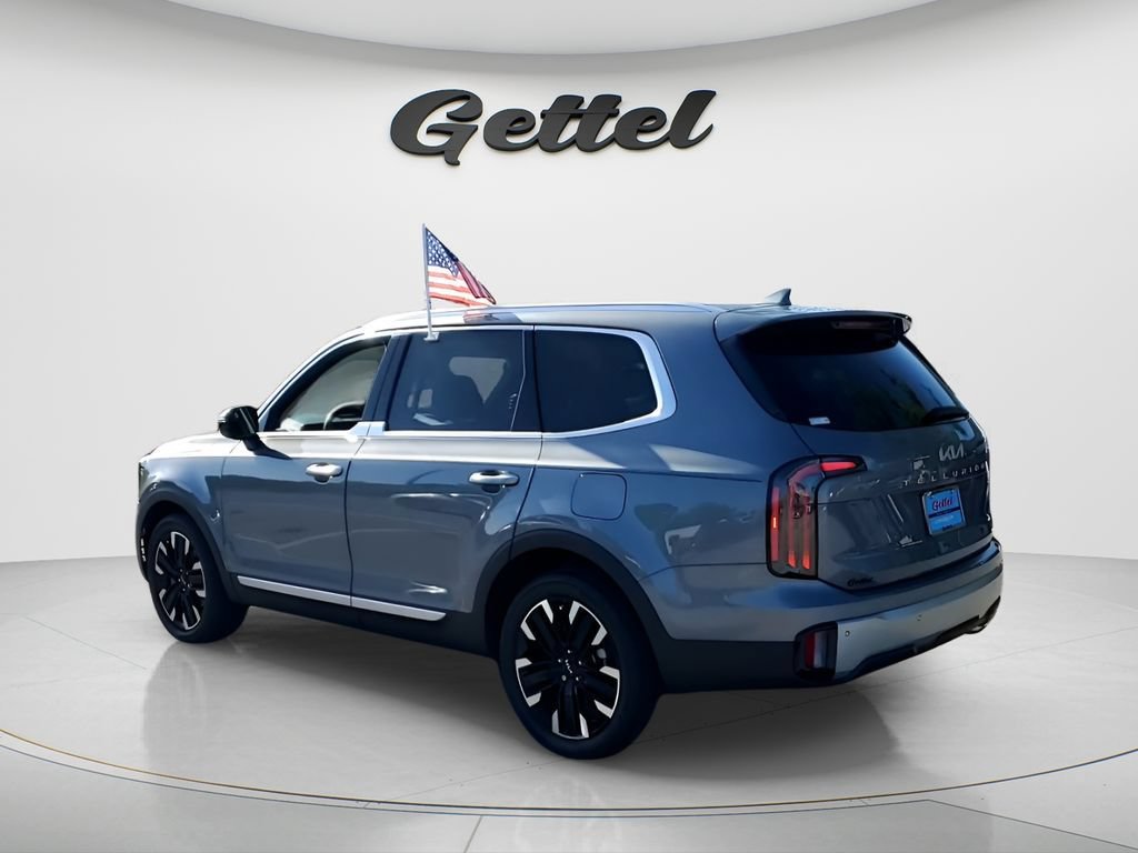 Used 2024 Kia Telluride SX Prestige AWD/4WD image 14