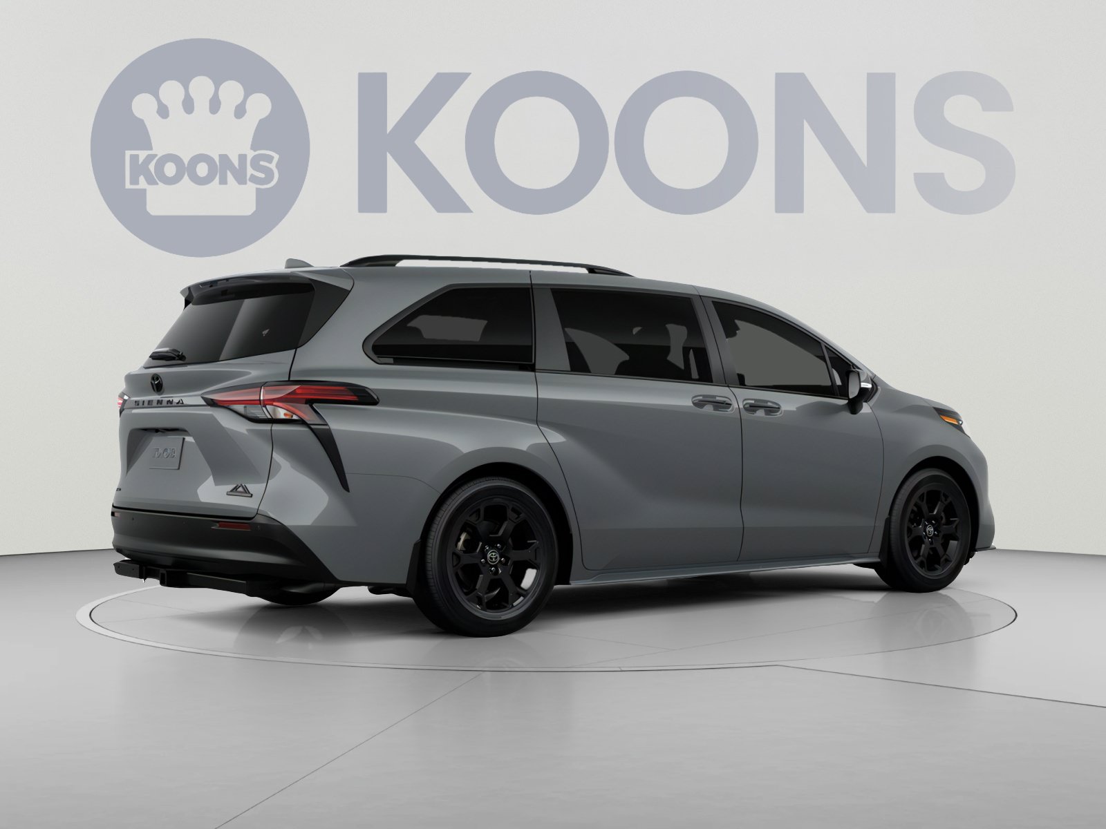 New 2026 Toyota Sienna XLE Woodland Edition AWD/4WD image 13