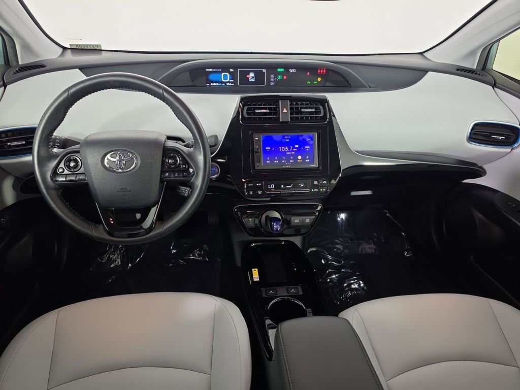 Used 2019 Toyota Prius XLE FWD image 26