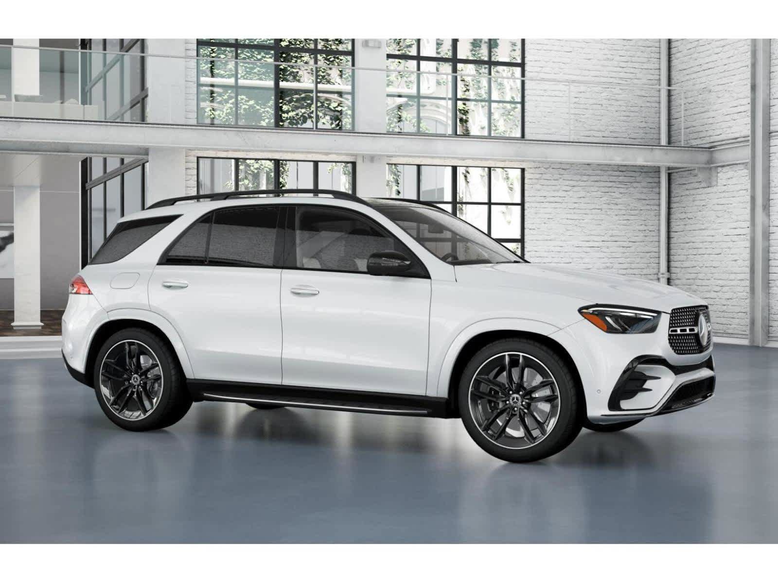 New 2026 Mercedes-Benz GLE 450 4MATIC image 12