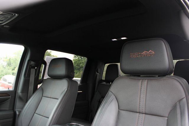 Used 2023 Chevrolet Silverado 1500 High Country w/ Max Trailering Package image 15