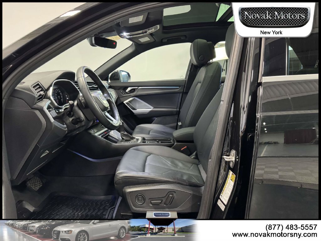 Used 2022 Audi Q3 2.0T Premium Plus AWD/4WD image 16
