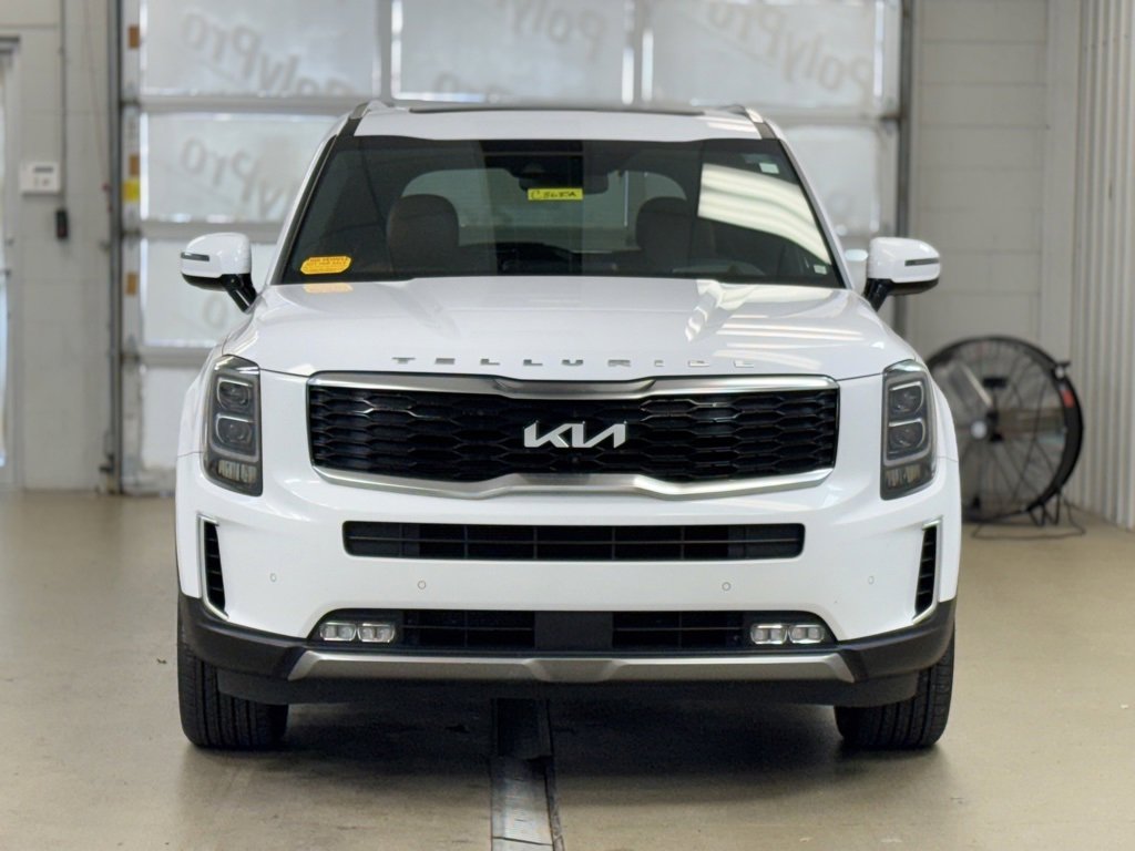 Used 2022 Kia Telluride SX w/ SX Prestige Package image 2