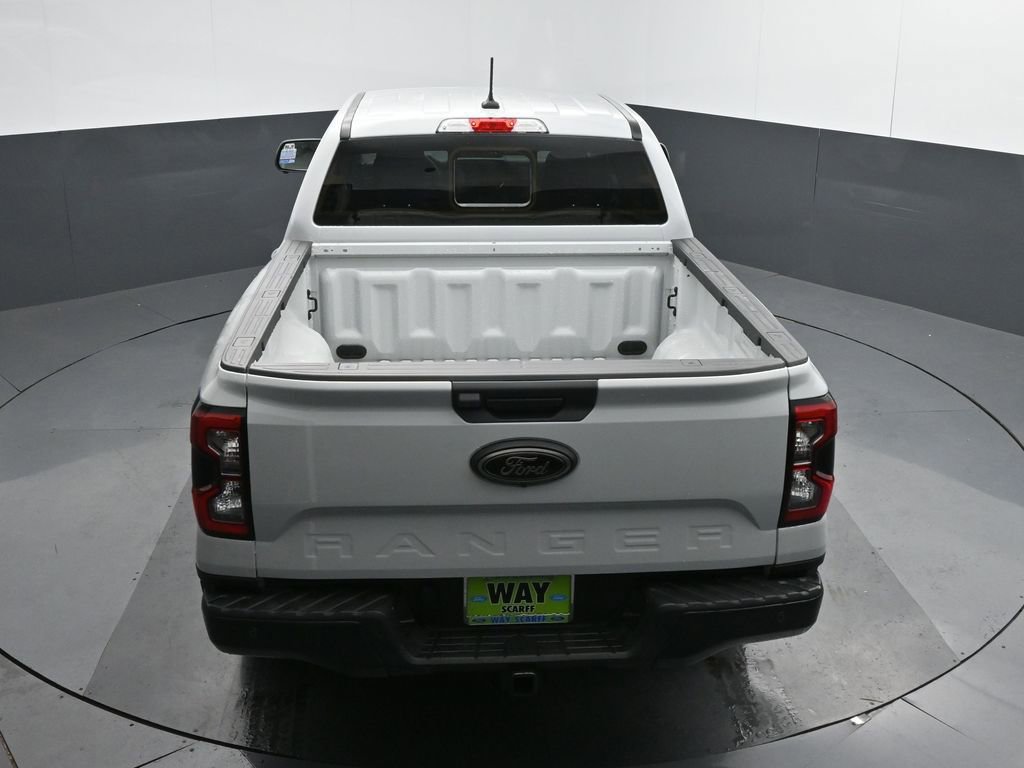 New 2026 Ford Ranger XLT AWD/4WD image 43