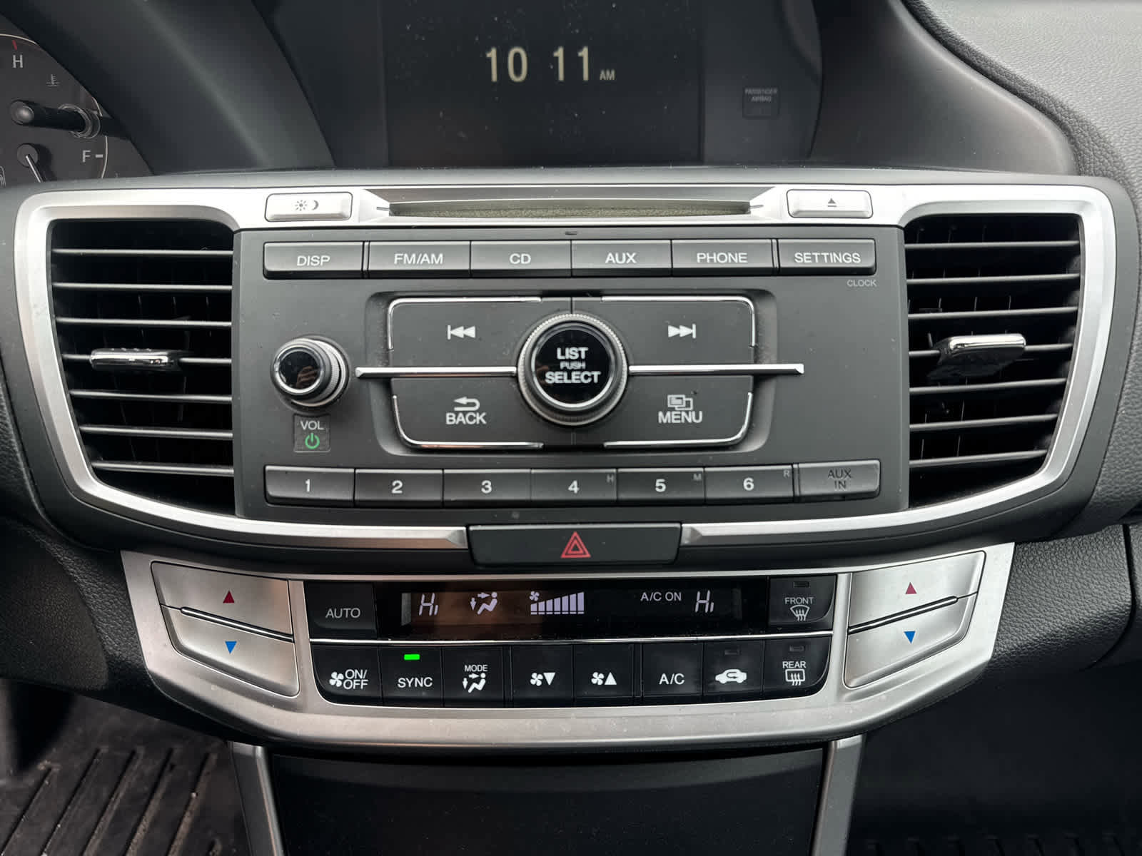 Used 2013 Honda Accord Sport image 16